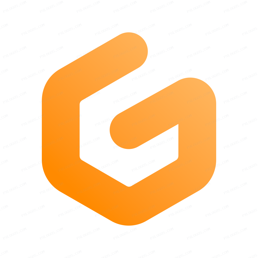 Gitpod Logo PNG with transparent background