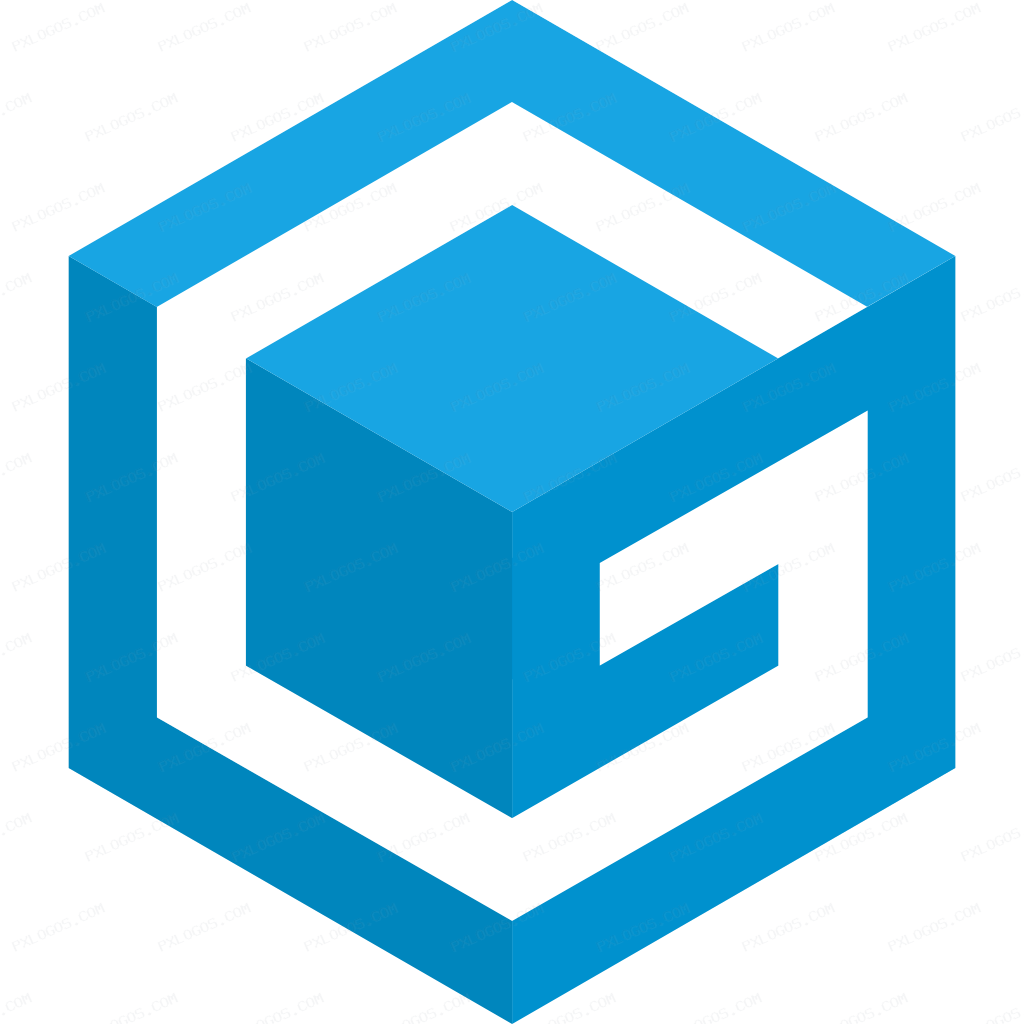 Gitpodio Logo PNG with transparent background