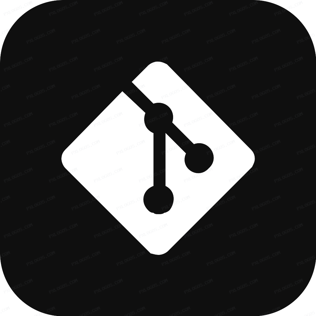 Gitsave Logo PNG with transparent background