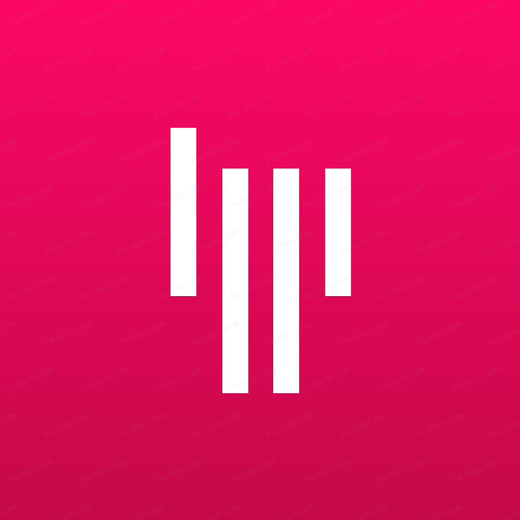 Gitter Logo PNG with transparent background