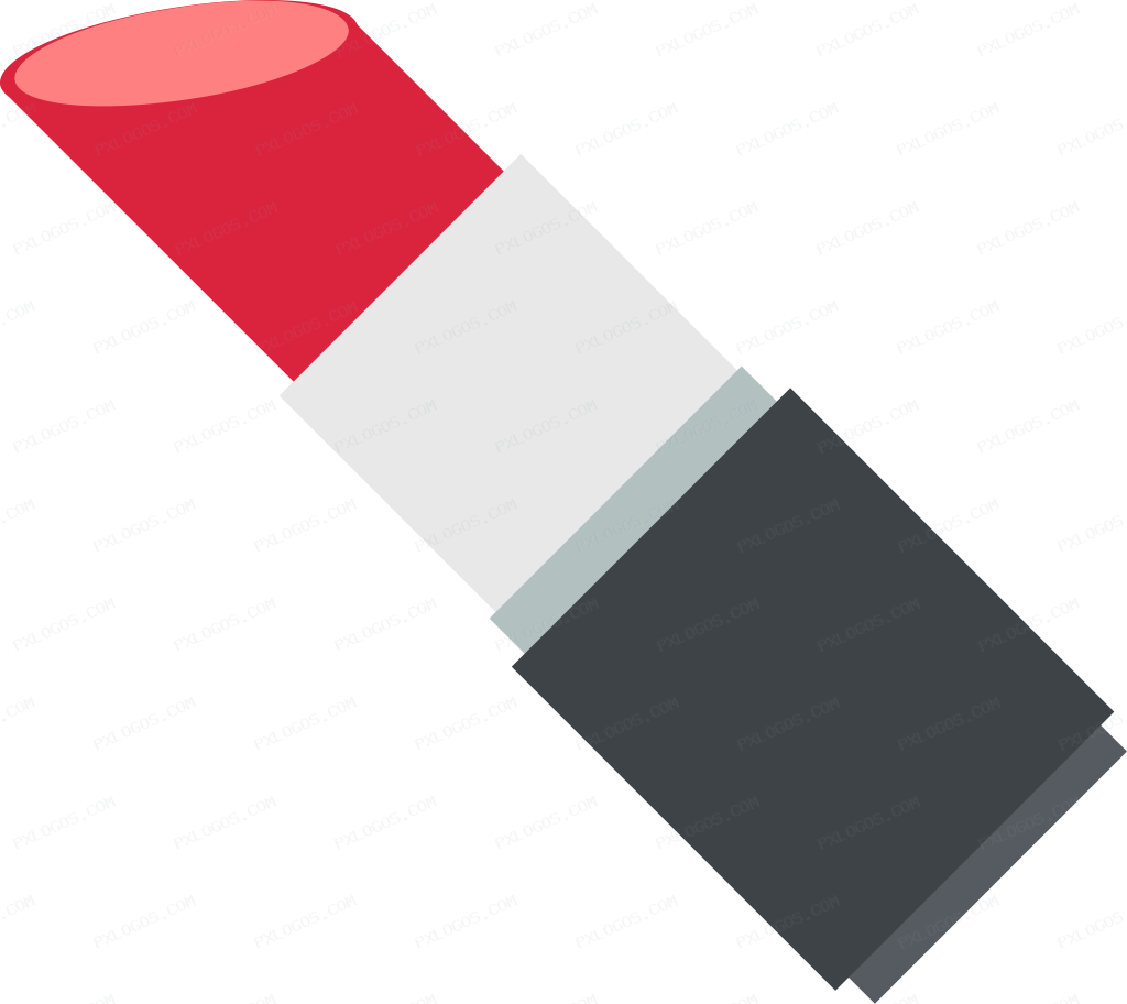 Glamorous Logo PNG with transparent background