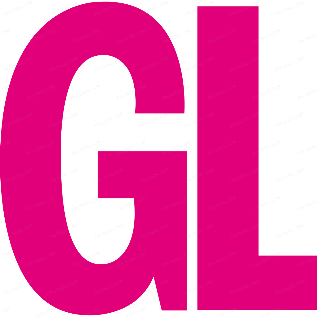 Glamour Logo PNG with transparent background
