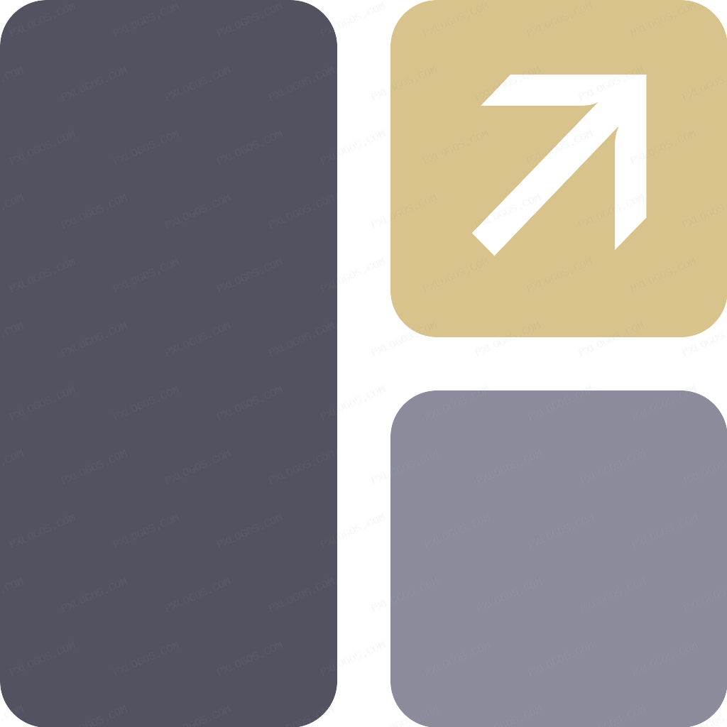 Glance Logo PNG with transparent background
