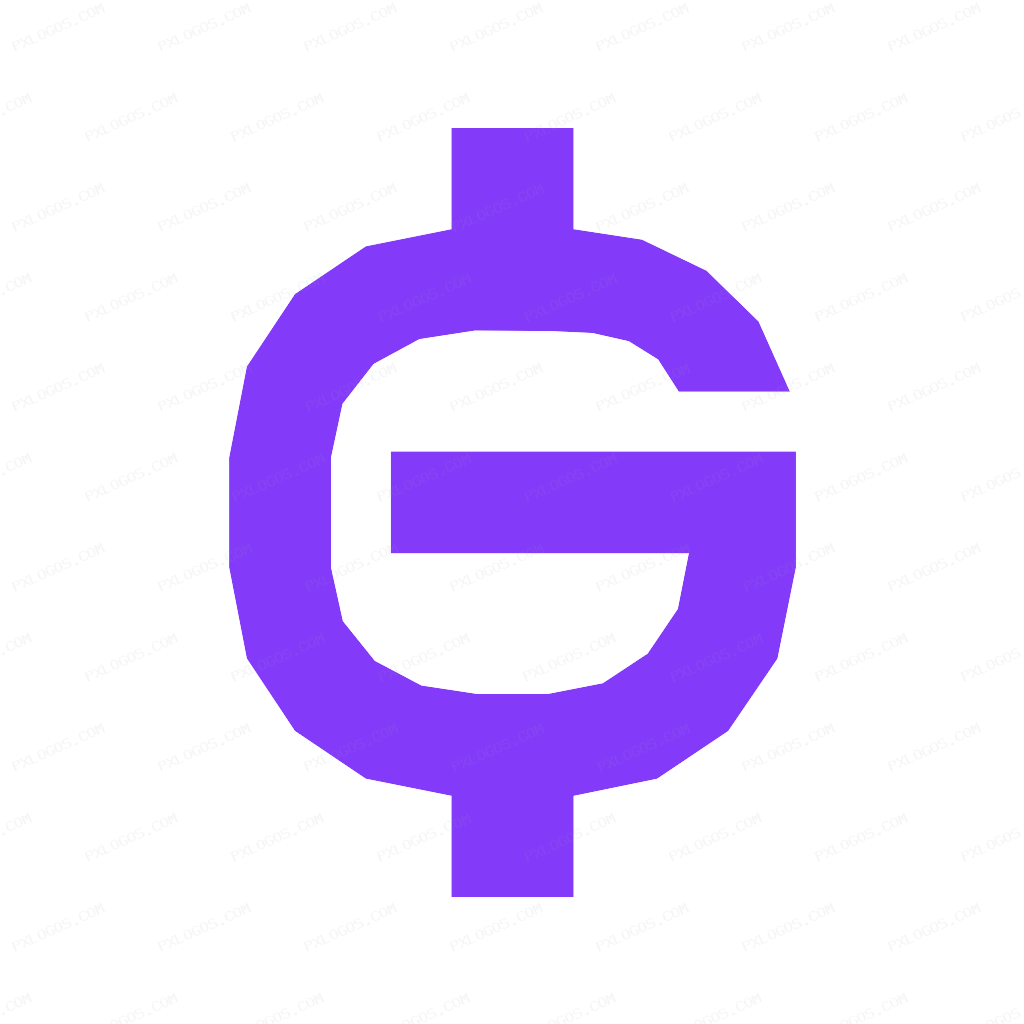Gleec Logo PNG with transparent background