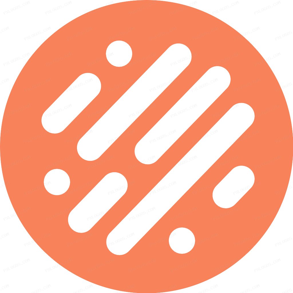 Glimmerjs Logo PNG with transparent background