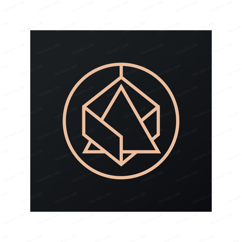 Alcx Logo PNG with transparent background