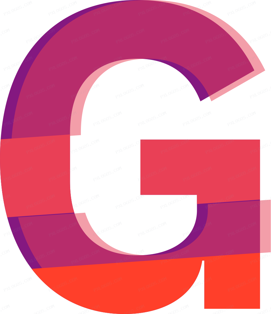 Glitchtip Logo PNG with transparent background