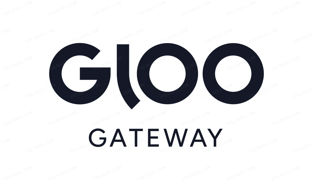 Gloo Logo PNG with transparent background
