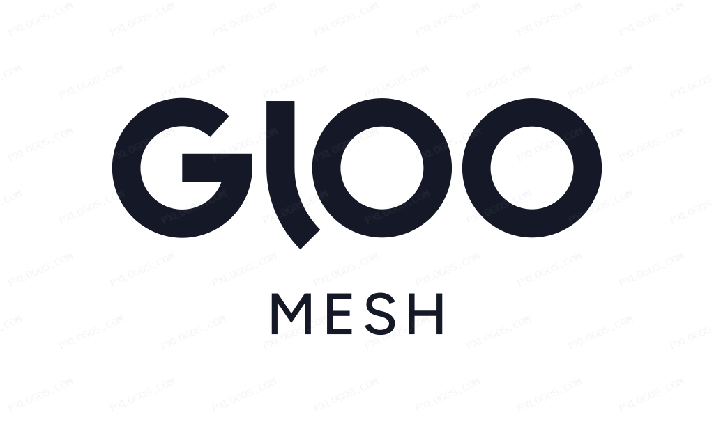 Gloomesh Logo PNG with transparent background