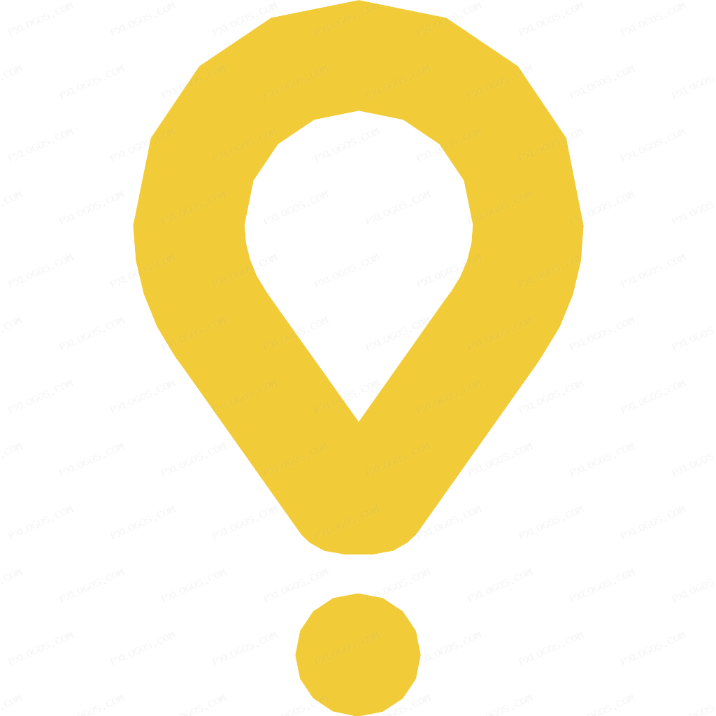 Glovo Logo PNG with transparent background