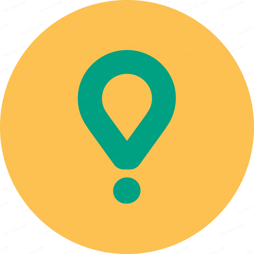 Glovoapp Logo PNG with transparent background