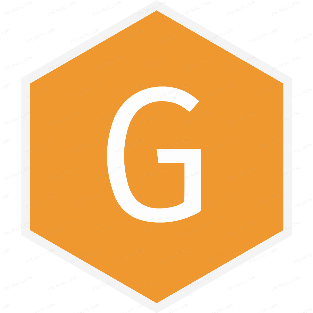 Glowstone Logo PNG with transparent background