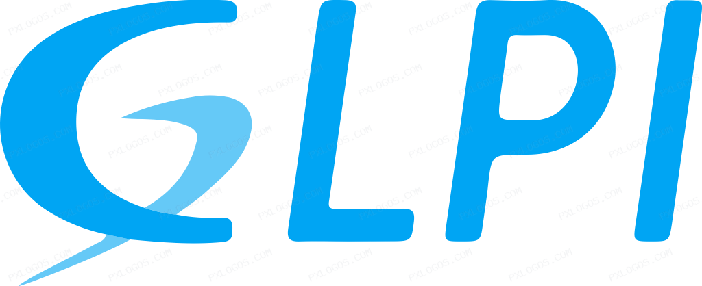 Glpi Logo PNG with transparent background