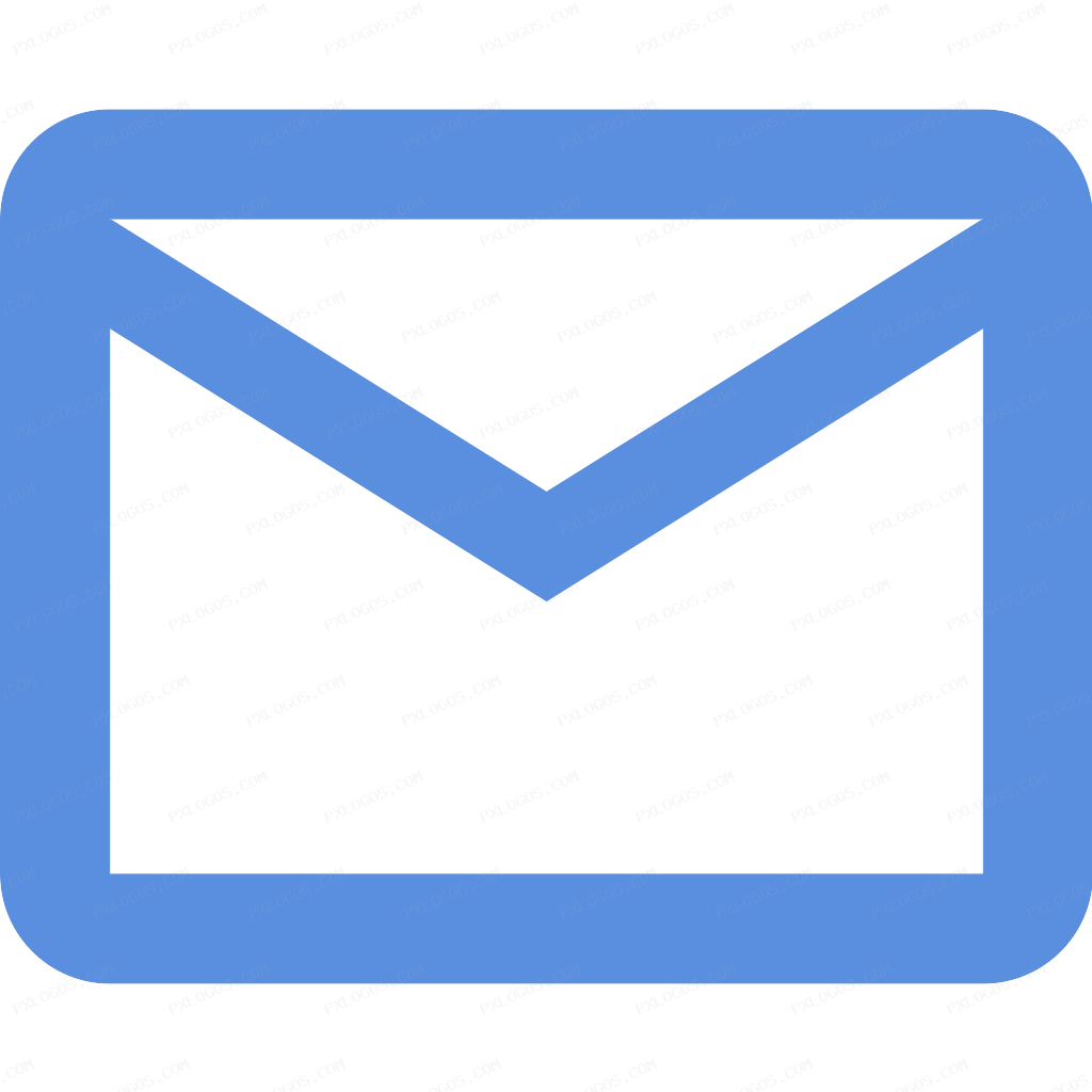 Gmail Cleaner Logo PNG with transparent background