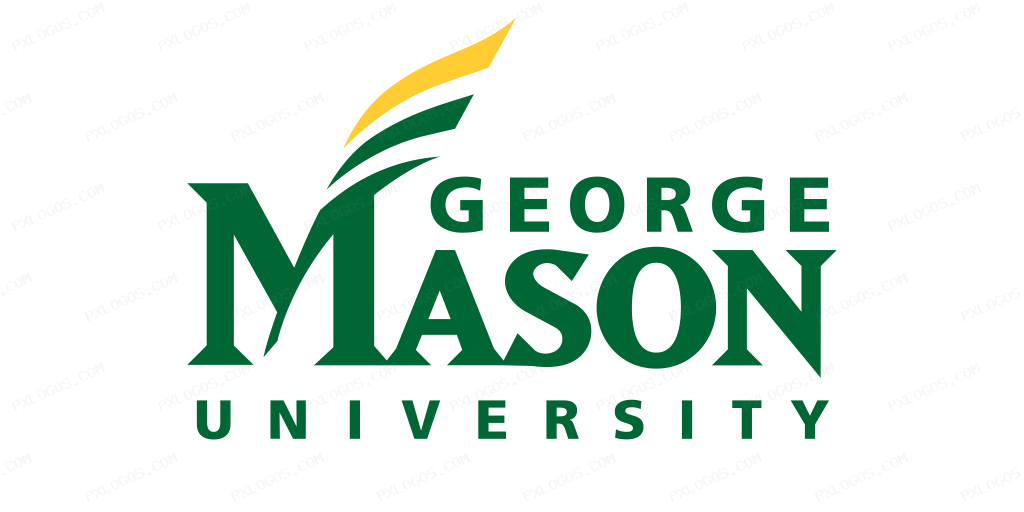 Gmu Edu Wordmark Logo PNG with transparent background