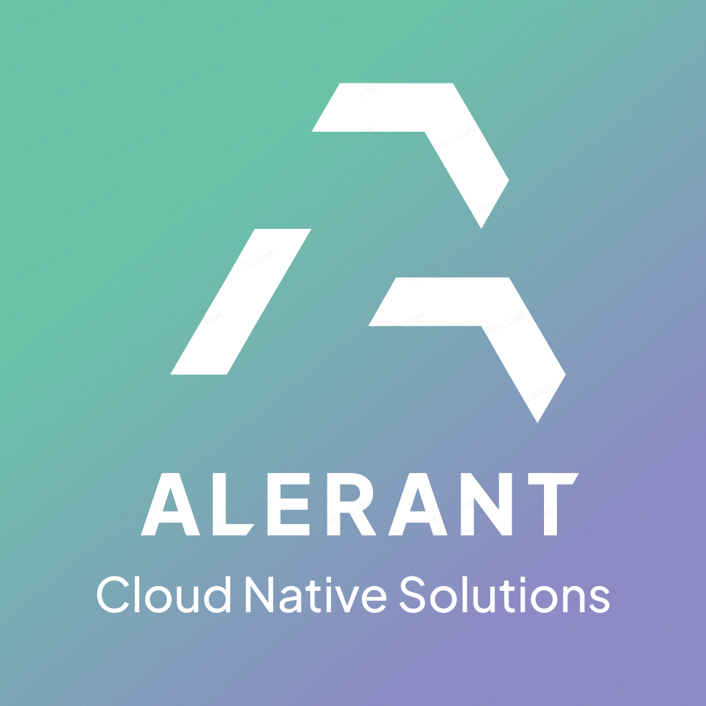 Alerant Logo PNG with transparent background