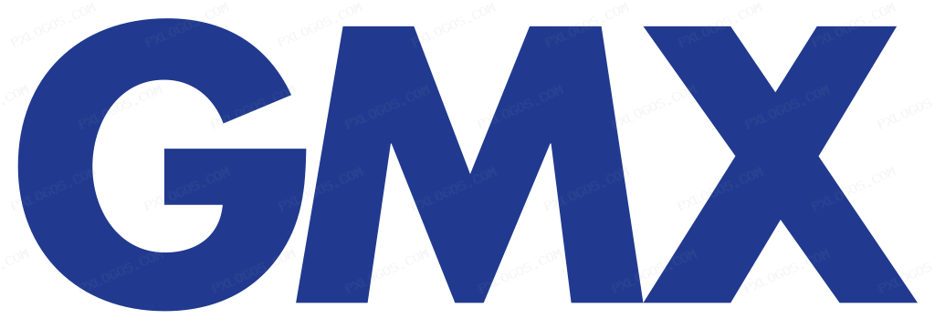 Gmx Logo PNG with transparent background