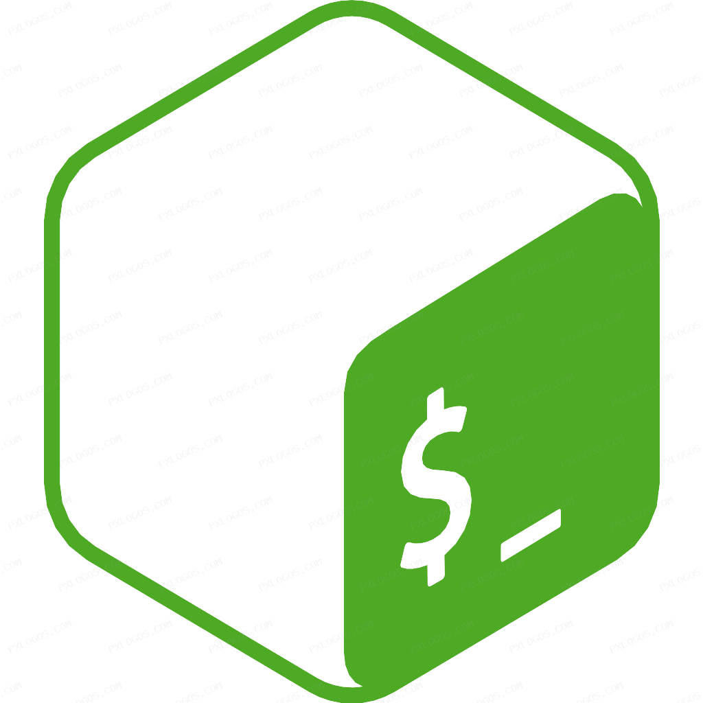 GNU Bash Logo PNG with transparent background