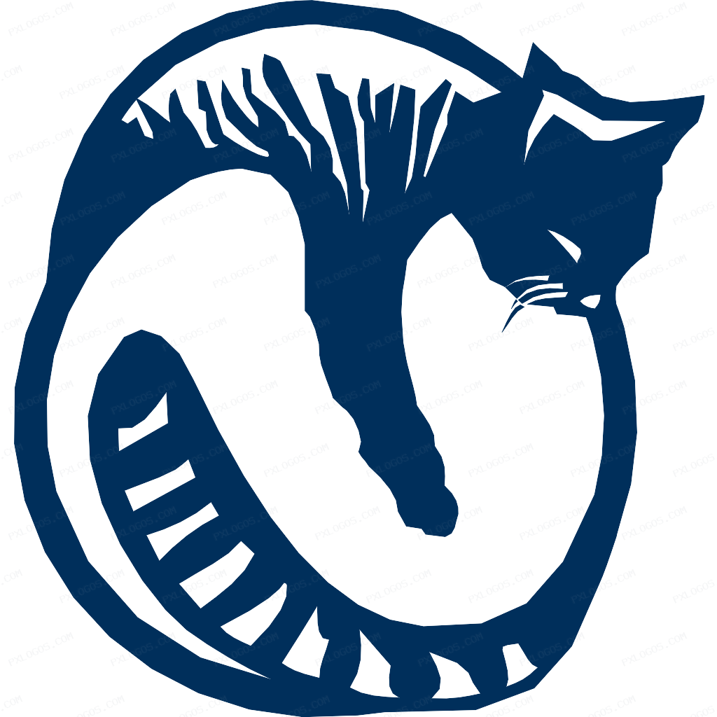 GNU IceCat Logo PNG with transparent background