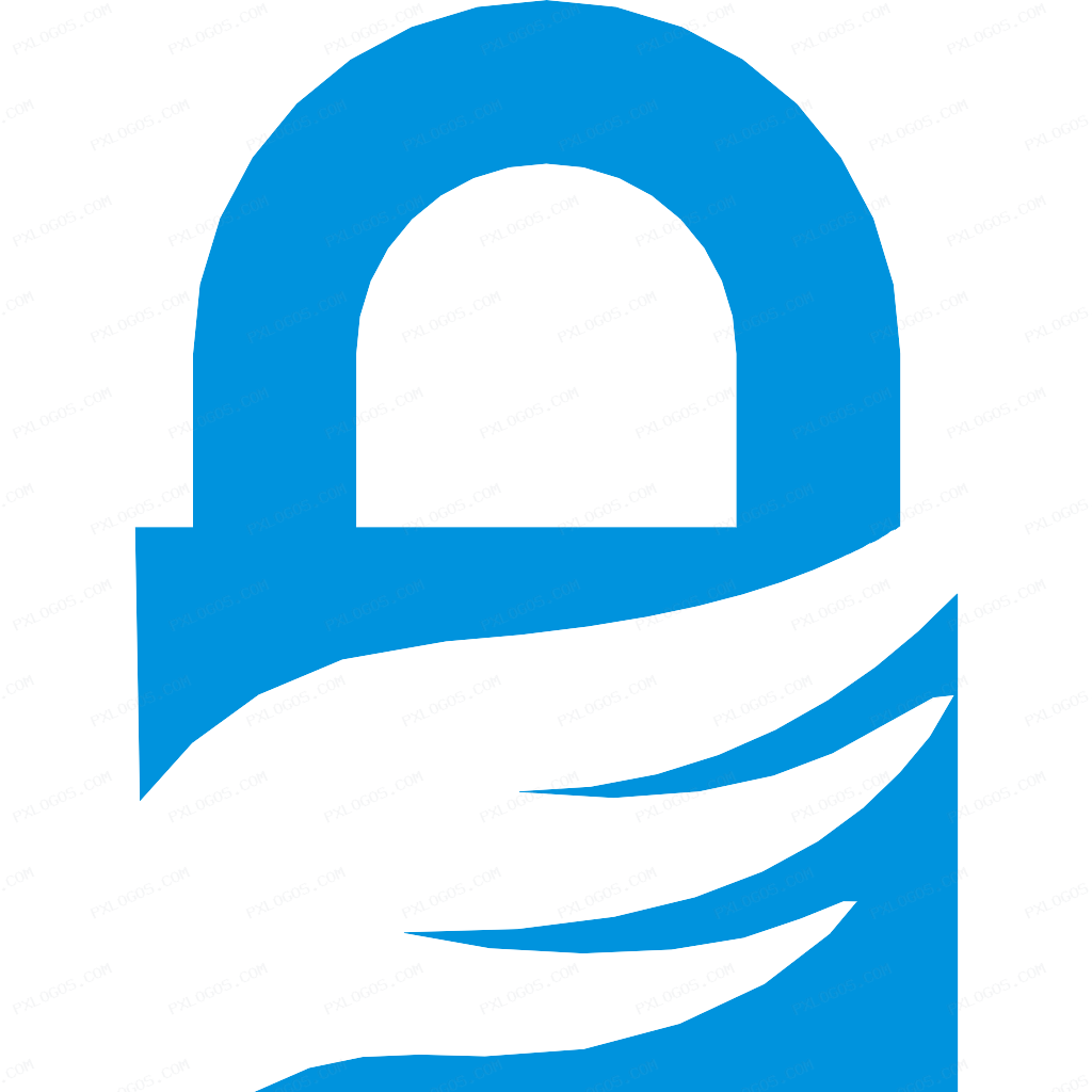 GNU Privacy Guard Logo PNG with transparent background
