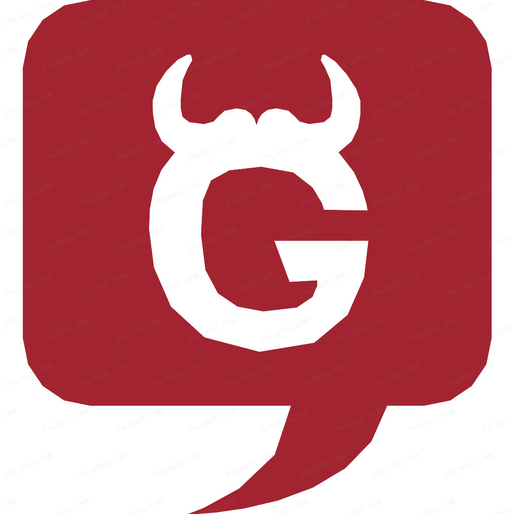 GNU social Logo PNG with transparent background