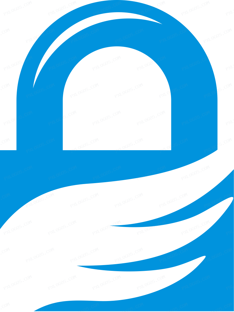 Gnupg Logo PNG with transparent background