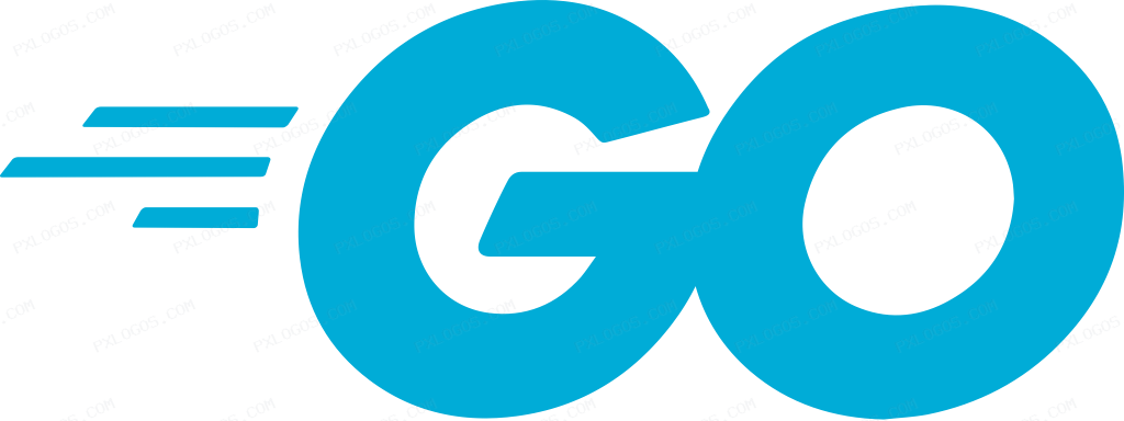 Go Logo PNG with transparent background