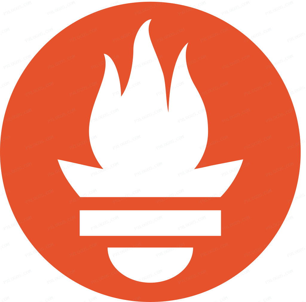 Alertmanager Logo PNG with transparent background
