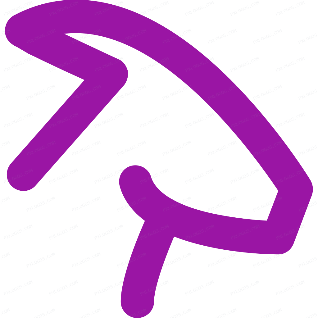 Goatcounter Logo PNG with transparent background