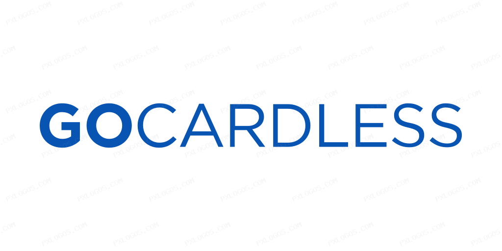 Gocardless Wordmark Logo PNG with transparent background