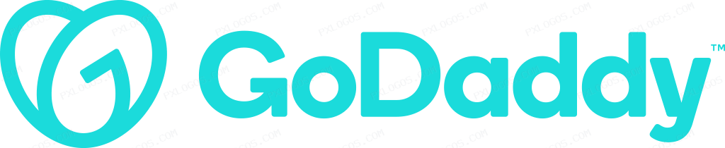 Godaddy Alt Logo PNG with transparent background
