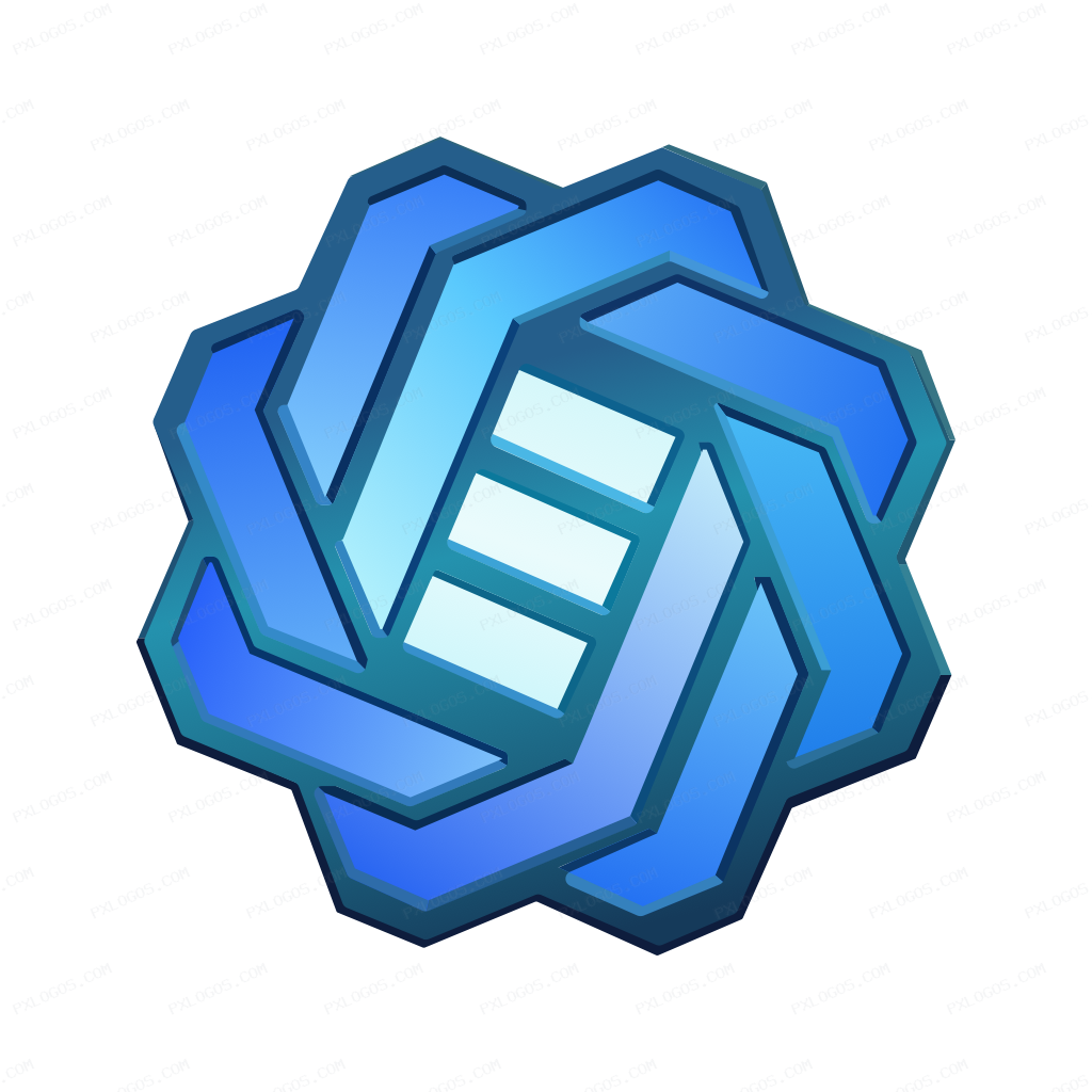 Gods Logo PNG with transparent background