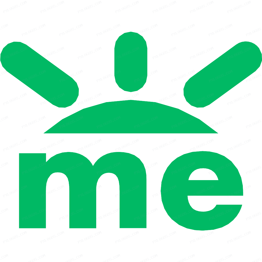 GoFundMe Logo PNG with transparent background