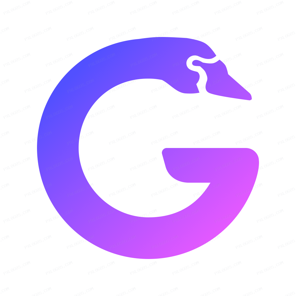 Gofx Logo PNG with transparent background