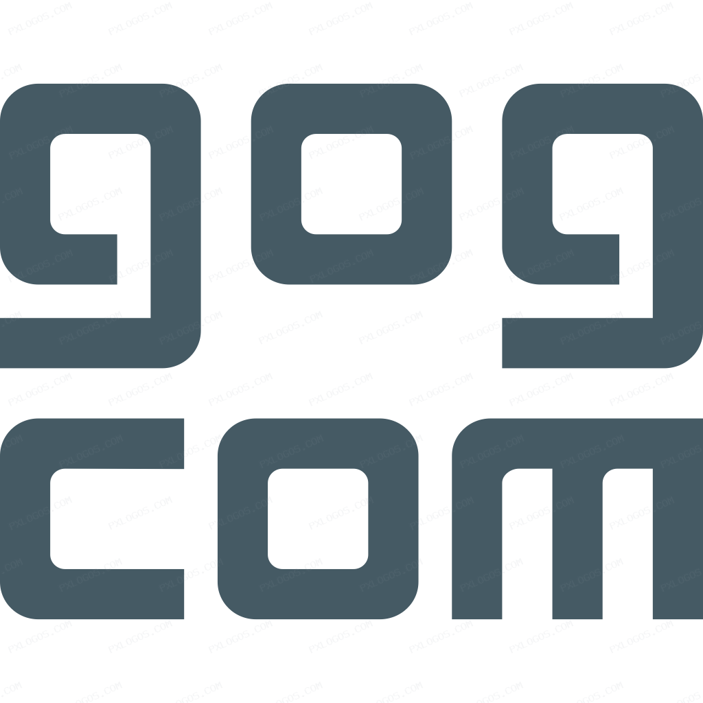 Gog Logo PNG with transparent background