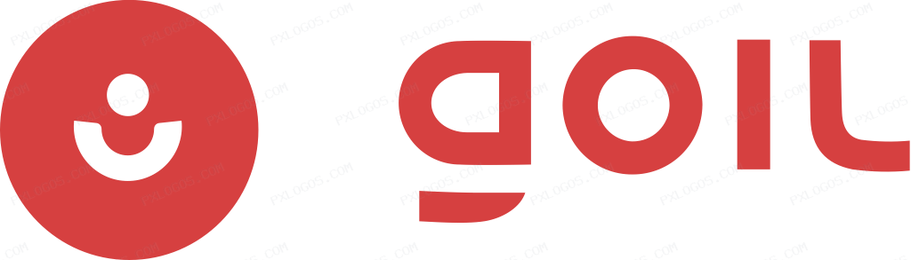 Goil Wordmark Logo PNG with transparent background