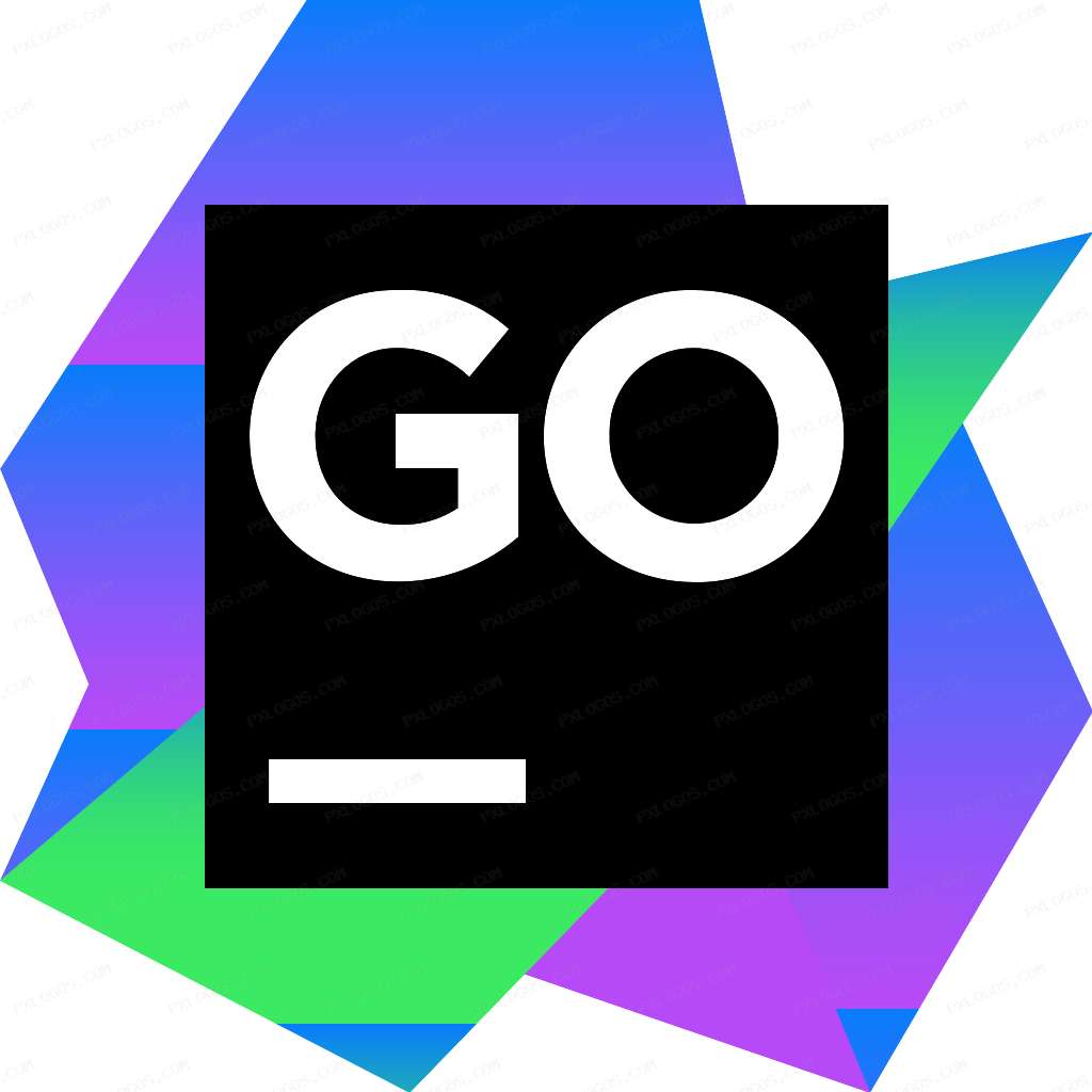 Goland Logo PNG with transparent background