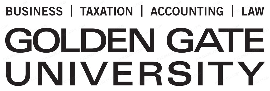 Golden Gate University Member Logo PNG with transparent background