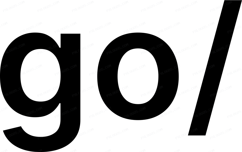 Golink Logo PNG with transparent background
