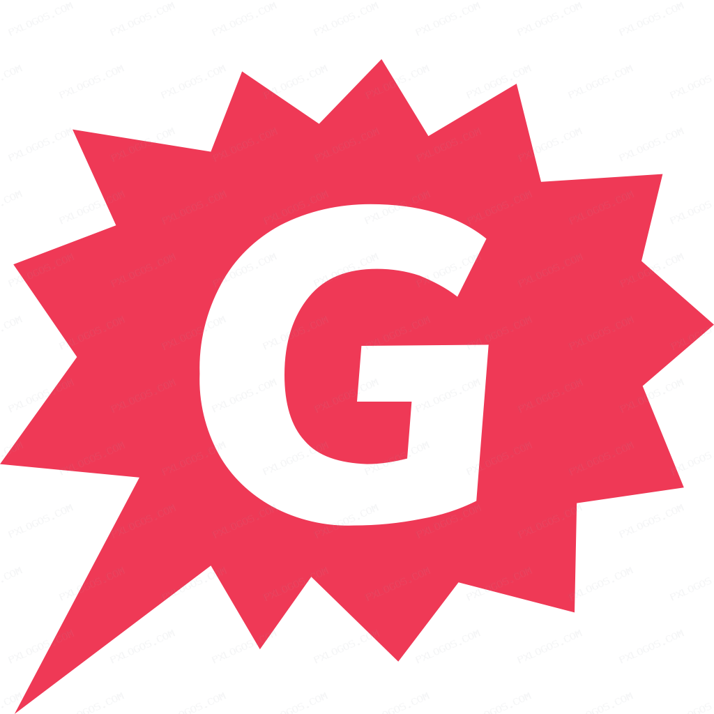 Gongio Logo PNG with transparent background