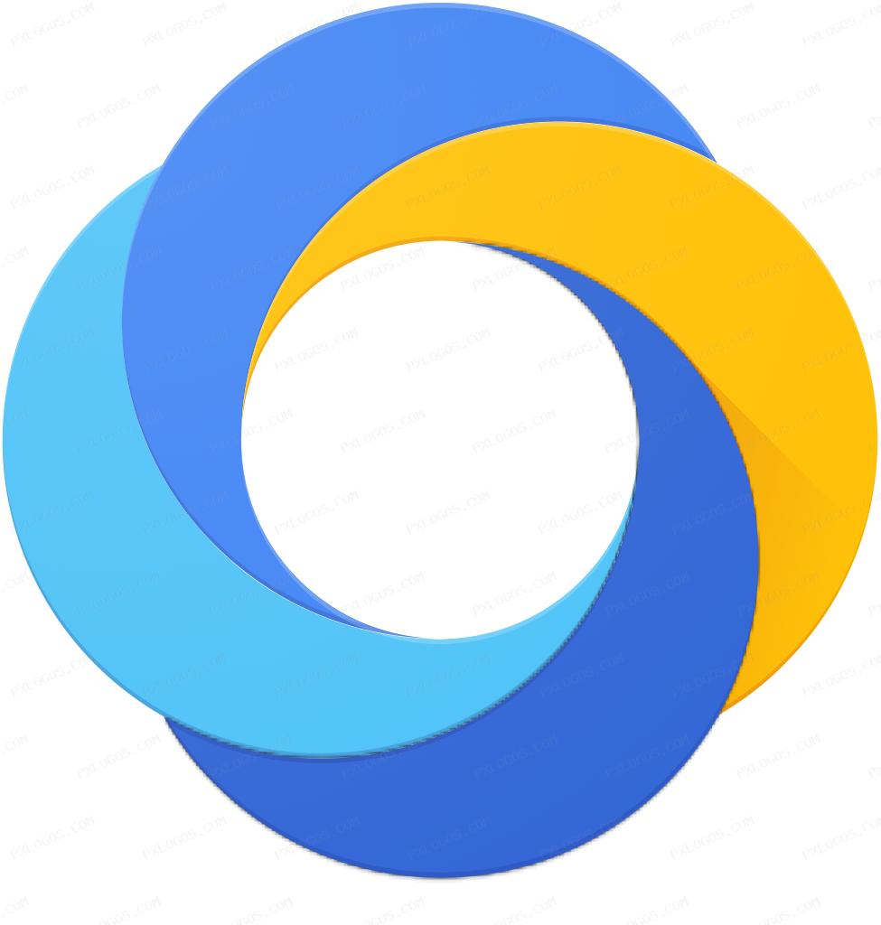 Google 360suite Logo PNG with transparent background