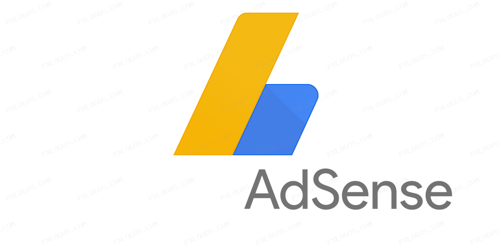 Google Adsense Wordmark Logo PNG with transparent background