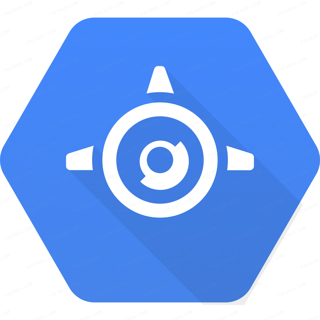 Google Appengine Logo PNG with transparent background