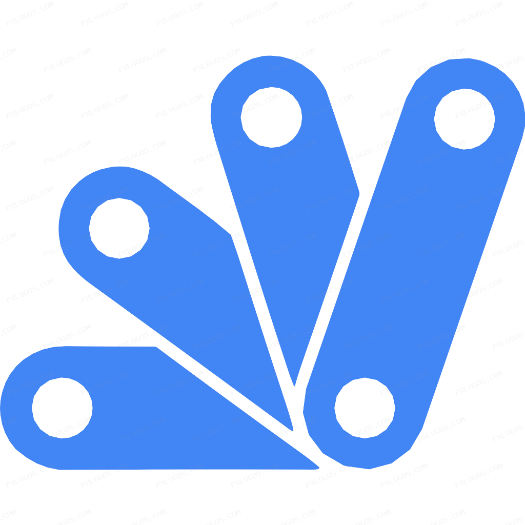Google Apps Script Logo PNG with transparent background