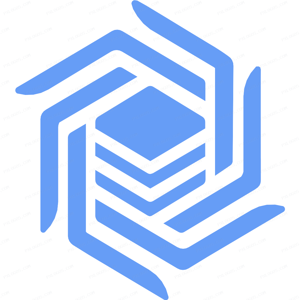 Google Bigtable Logo PNG with transparent background