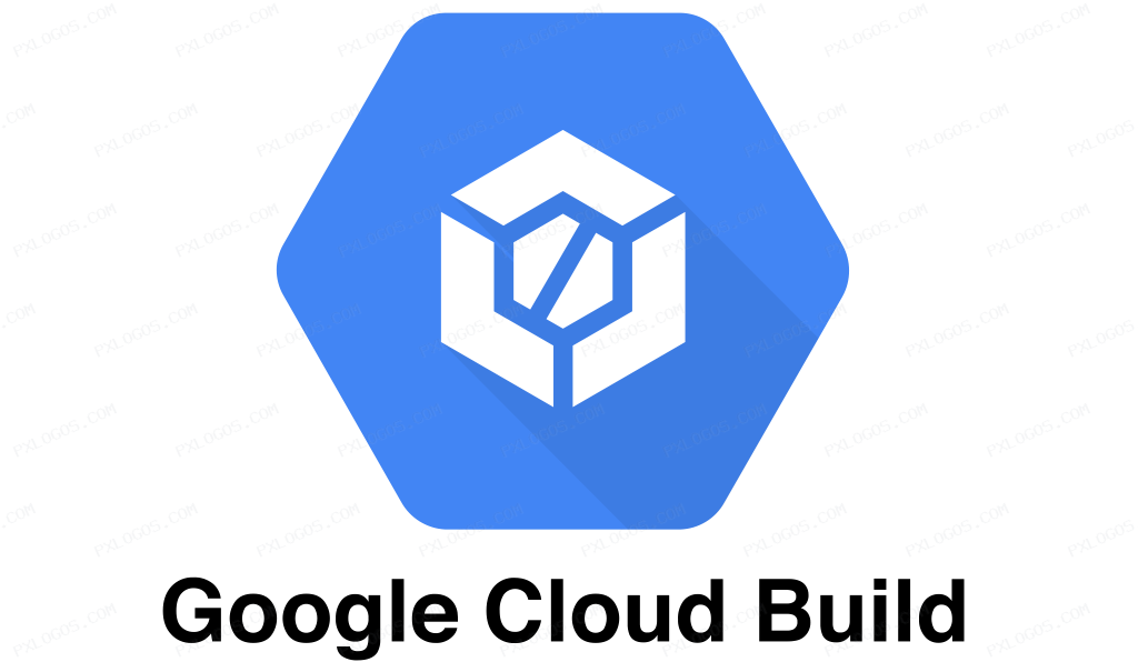 google-cloud-build Logo PNG with transparent background