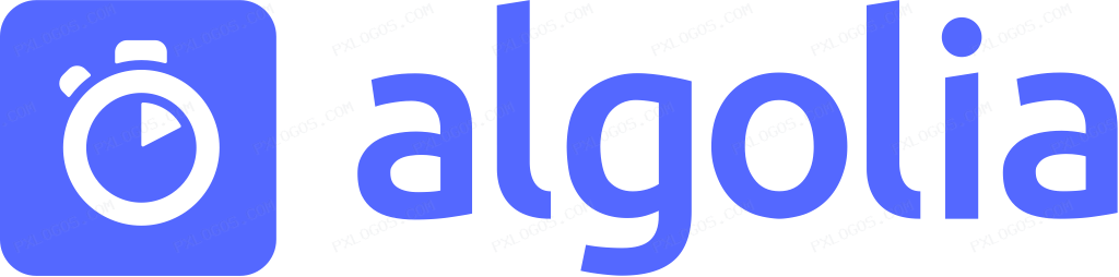 Algolia Logo PNG with transparent background