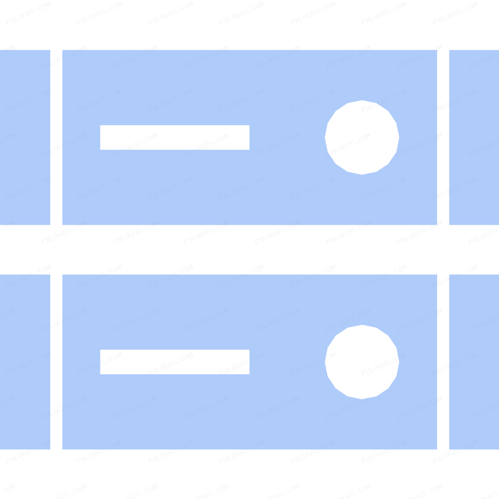 Google Cloud Storage Logo PNG with transparent background