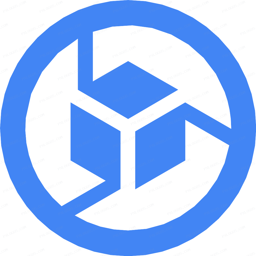 Google Container Optimized OS Logo PNG with transparent background
