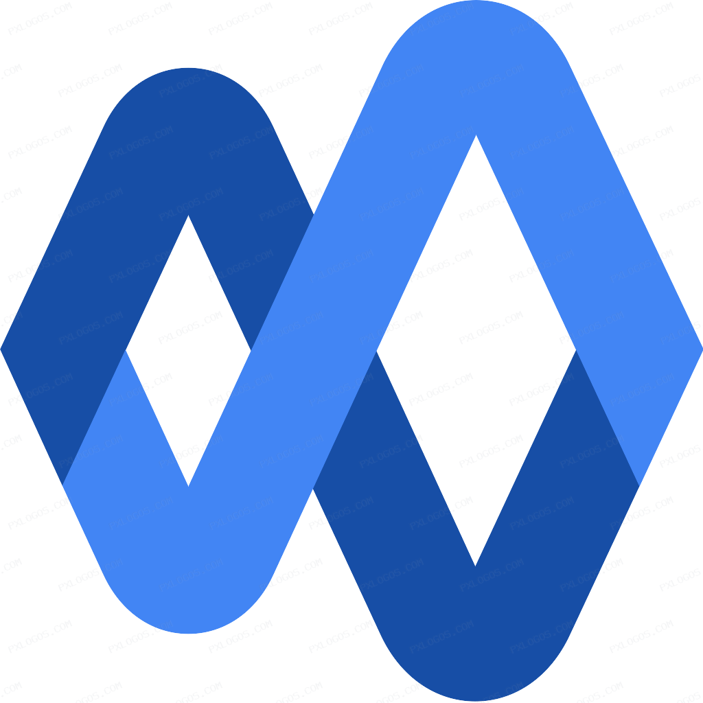 Google Currents Logo PNG with transparent background